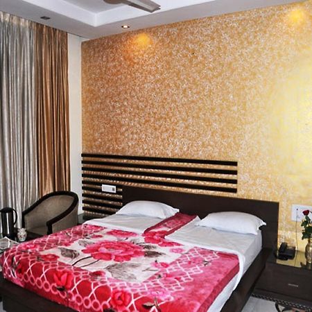 Hotel Aashish Jaipur Eksteriør billede