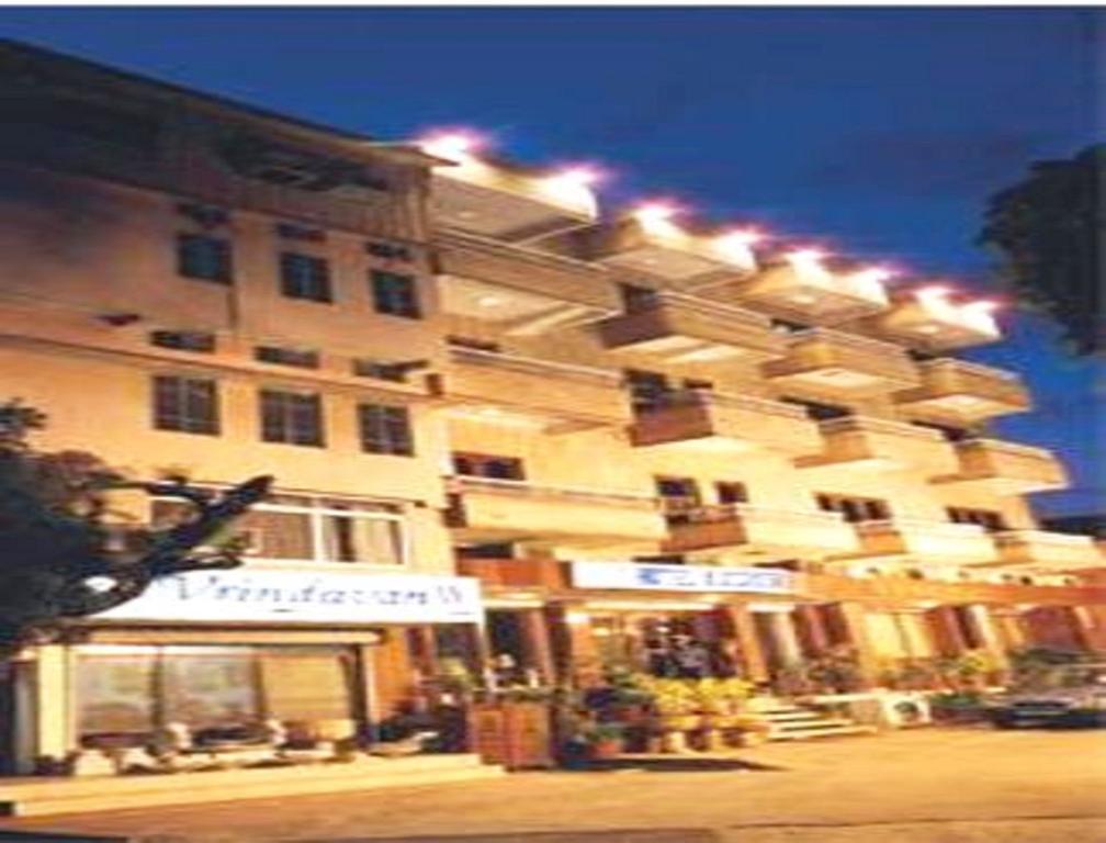Hotel Aashish Jaipur Eksteriør billede