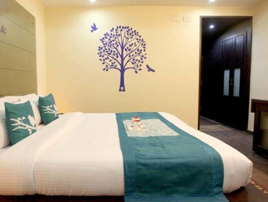 Hotel Aashish Jaipur Eksteriør billede